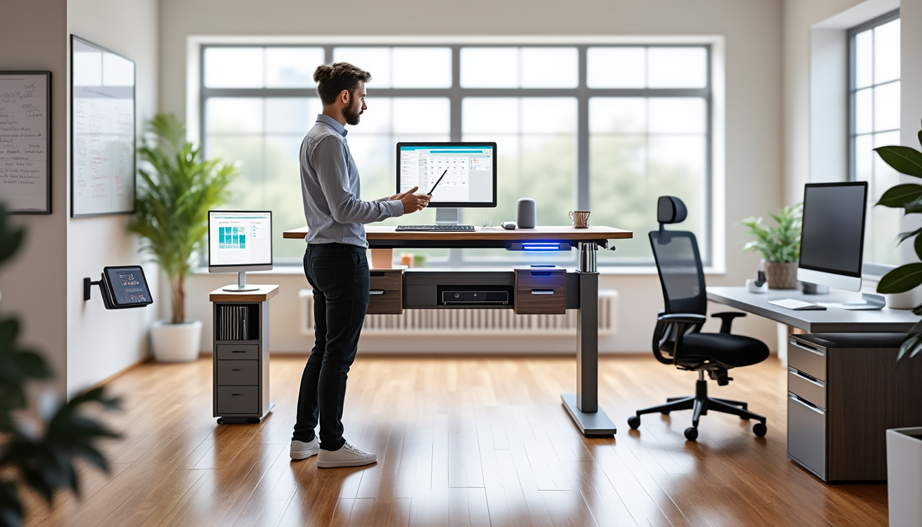 découvrez les 7 gadgets innovants qui transformeront votre organisation au bureau. optimisez votre espace de travail, améliorez votre productivité et simplifiez votre quotidien grâce à ces outils essentiels. ne manquez pas cette sélection pour un bureau à la pointe de la technologie !