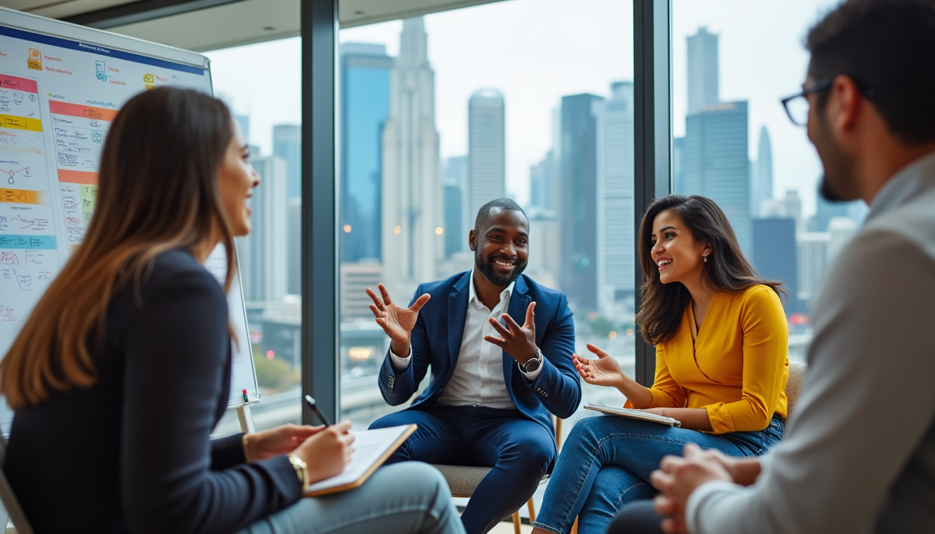 découvrez comment le coaching professionnel peut propulser votre carrière à un niveau supérieur. apprenez à définir vos objectifs, à surmonter vos obstacles et à développer vos compétences avec l'aide d'un coach expert. transformez votre potentiel en réussite professionnelle !