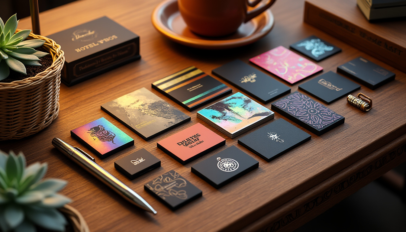 découvrez comment des cartes de visite originales peuvent vous aider à vous démarquer et à marquer les esprits lors de vos rencontres professionnelles. transformez une simple carte en un outil mémorable pour laisser une impression durable.