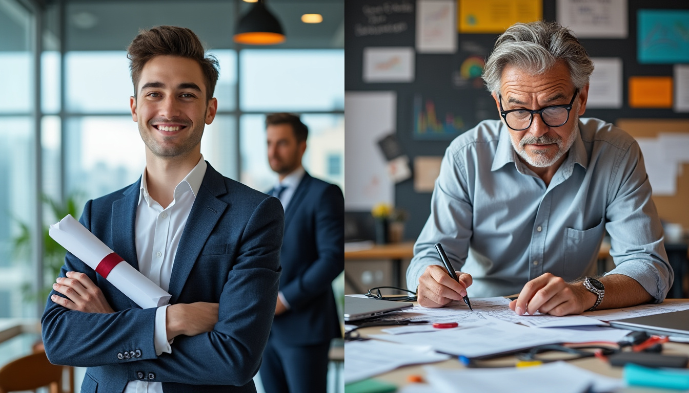 découvrez dans cet article les préférences des recruteurs entre certification et expérience professionnelle. analysez les tendances du marché, les critères de sélection et conseils pour optimiser votre candidature. que vous soyez en quête d'une première expérience ou d'une formation complémentaire, faites le point sur les attentes des employeurs.