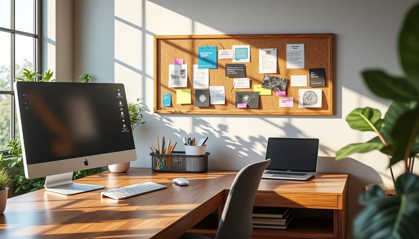 découvrez nos conseils pratiques pour aménager votre bureau et booster votre productivité. optimisez l'espace, choisissez le bon mobilier et créez une ambiance inspirante pour mieux travailler au quotidien.