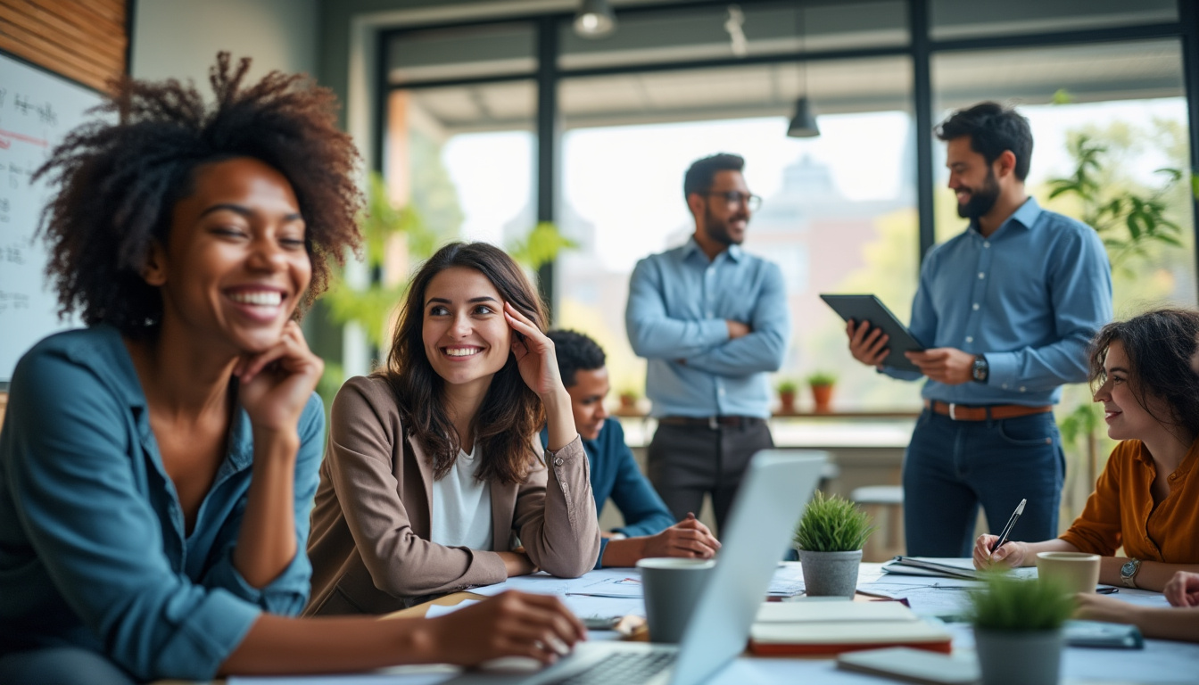 découvrez les 5 soft skills essentielles pour réussir dans le monde professionnel. apprenez à développer votre communication, votre empathie, votre esprit d'équipe, votre adaptabilité et votre créativité afin d'exceller dans votre carrière.