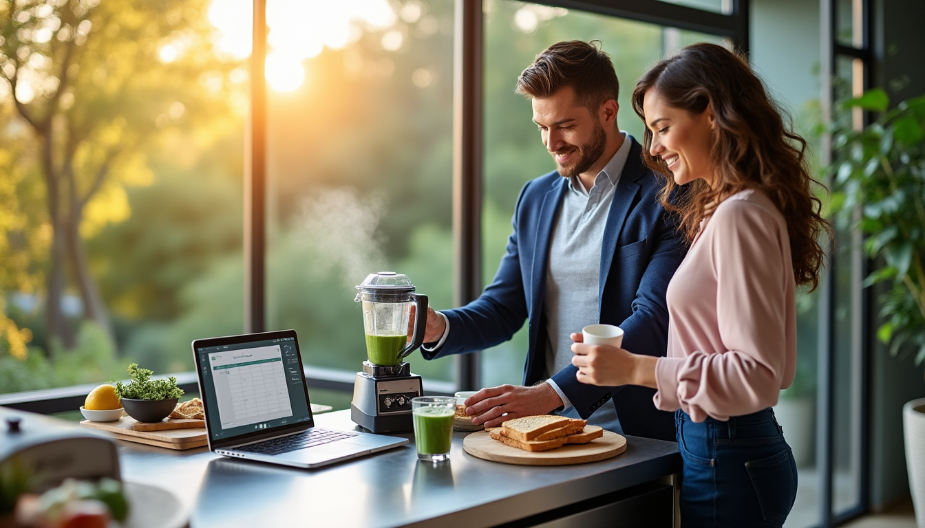 découvrez les secrets des routines matinales des professionnels à succès. apprenez comment ces stratégies peuvent transformer votre journée, booster votre productivité et vous aider à atteindre vos objectifs. plongez dans l'univers inspirant des habitudes matinales qui font la différence.