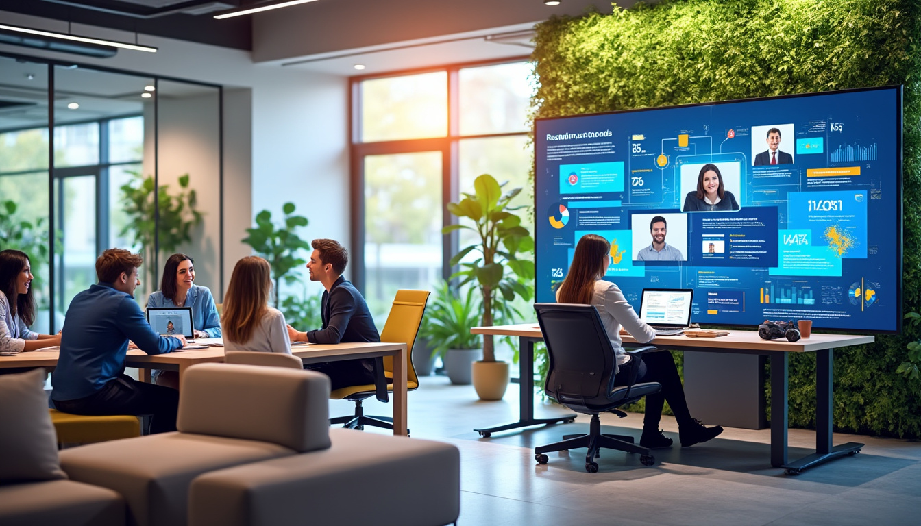 découvrez les tendances de recrutement qui façonneront le marché du travail en 2023. de l'importance de la diversité à l'intégration des technologies numériques, explorez les stratégies innovantes que les entreprises adopteront pour attirer et retenir les meilleurs talents.