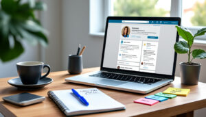 découvrez comment optimiser votre profil linkedin en 10 étapes simples et efficaces. améliorez votre visibilité, valorisez votre expérience professionnelle et attirez de nouvelles opportunités grâce à des conseils pratiques et des astuces pertinentes.