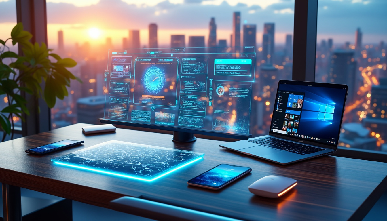 découvrez les meilleures applications numériques à adopter en 2025 pour optimiser votre organisation. explorez des outils innovants qui transformeront votre gestion de projet, votre communication et votre productivité.