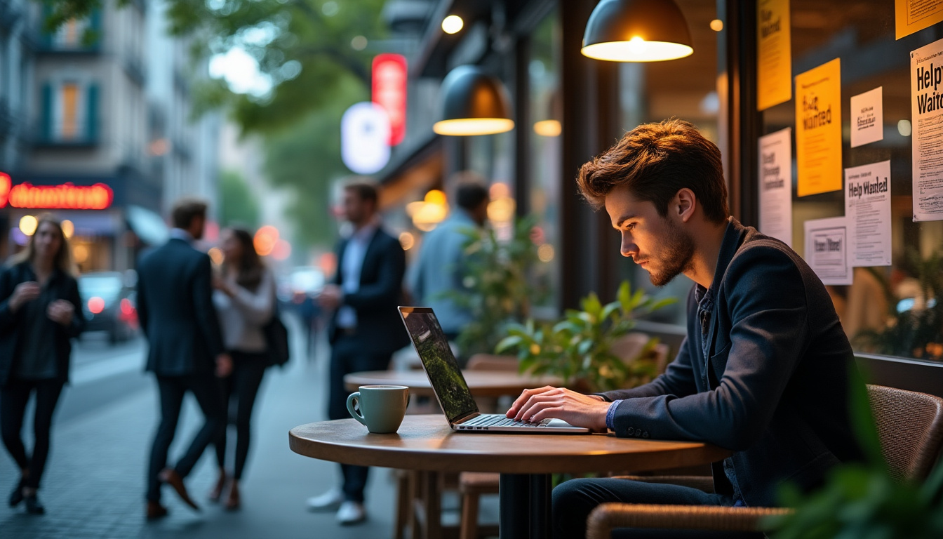 découvrez les meilleures stratégies pour dénicher des offres d'emploi cachées et élargir vos opportunités professionnelles. apprenez où chercher et comment vous démarquer dans un marché du travail compétitif.