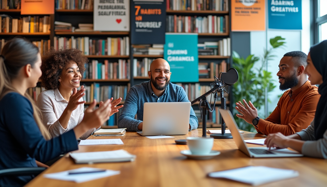 découvrez les podcasts essentiels pour booster votre carrière et accélérer votre progression professionnelle. explorez des conseils d'experts, des témoignages inspirants et des stratégies efficaces pour atteindre vos objectifs. ne manquez pas ces incontournables qui transformeront votre parcours !