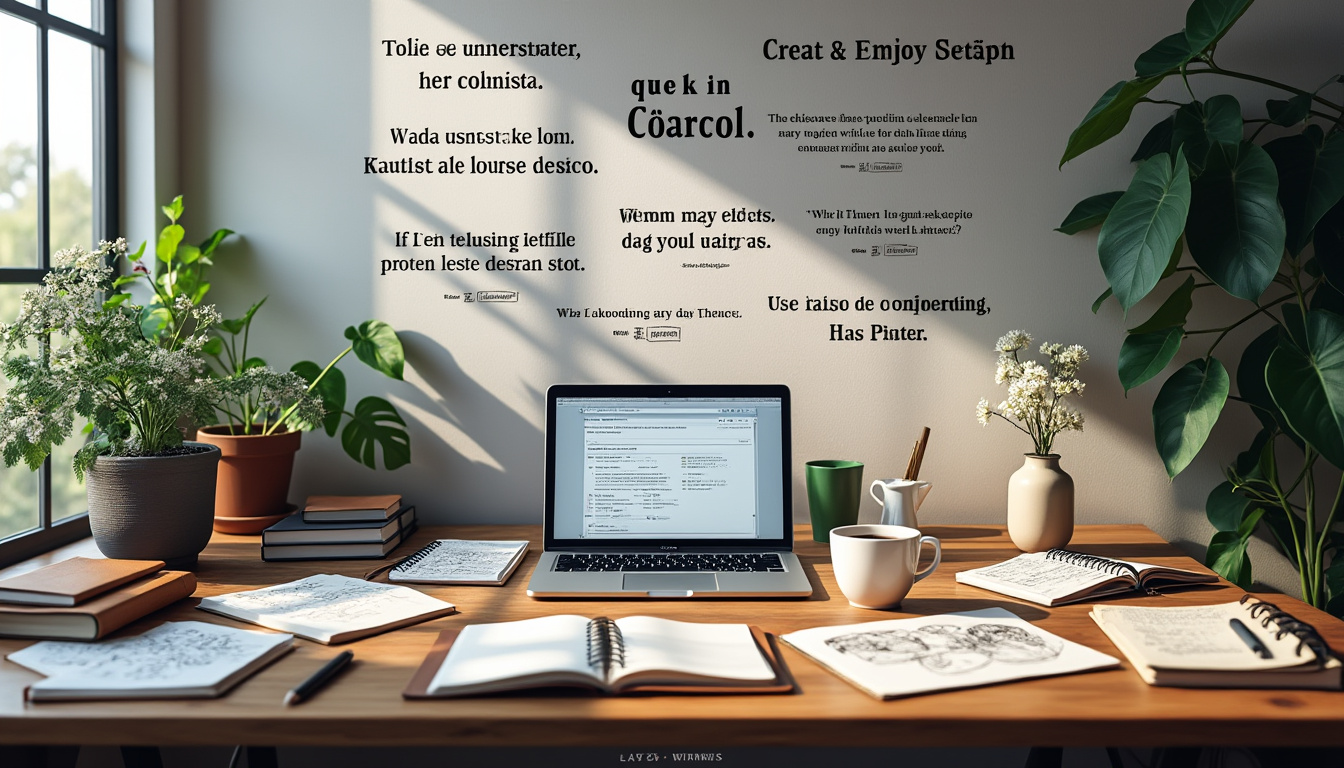 découvrez pourquoi les meilleurs entrepreneurs privilégient l'utilisation de carnets pour booster leur productivité, organiser leurs idées et stimuler leur créativité. plongez dans l'univers de la prise de notes intelligente et apprenez comment cet outil traditionnel peut transformer votre approche du travail.