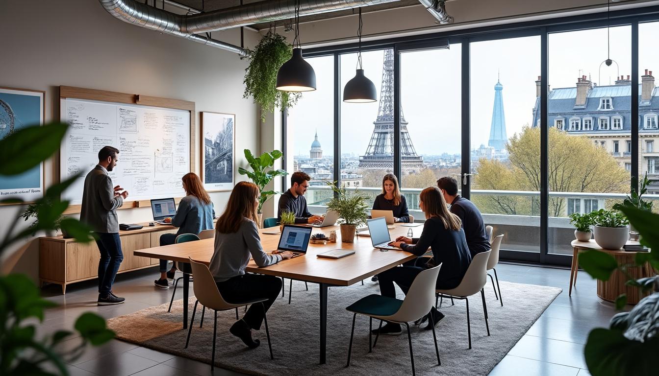 découvrez dualmedia, votre partenaire idéal à paris pour des solutions mobiles et des sites web sur-mesure. profitez d'expertises pointues pour transformer vos idées en réalité numérique, alliant innovation et personnalisation.